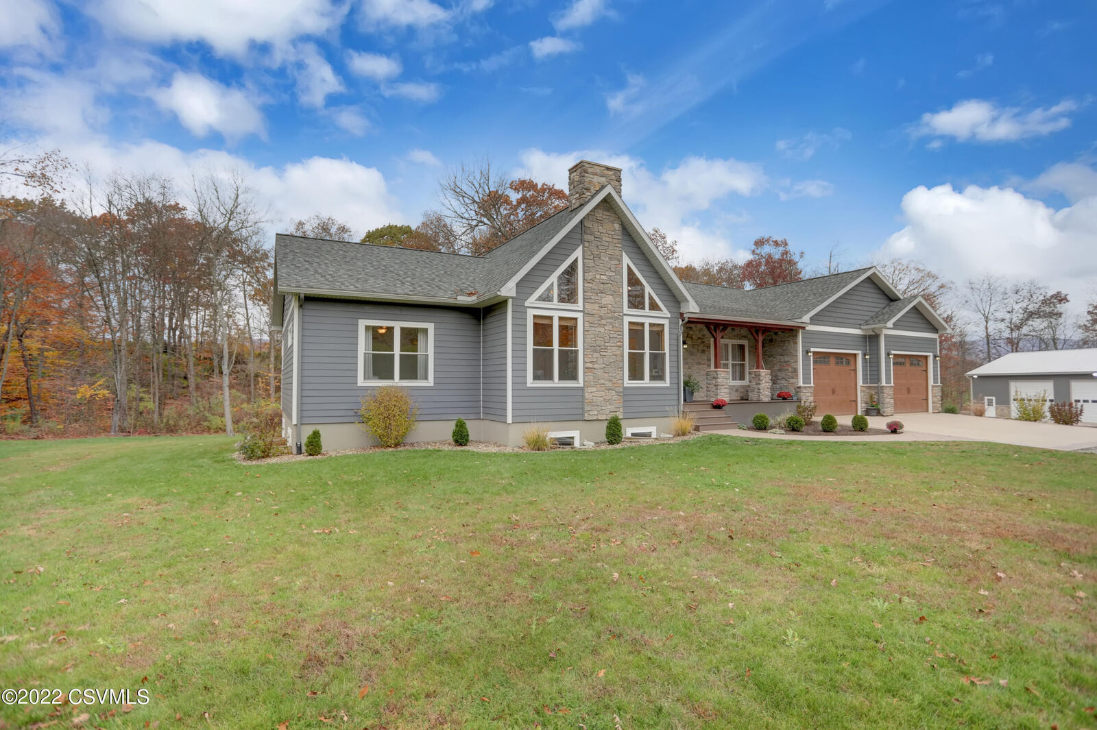 Property Photo:  6436 Middle Road  PA 17813 