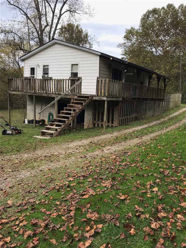 Property Photo:  5849 Madison Creek Road  WV 25559 