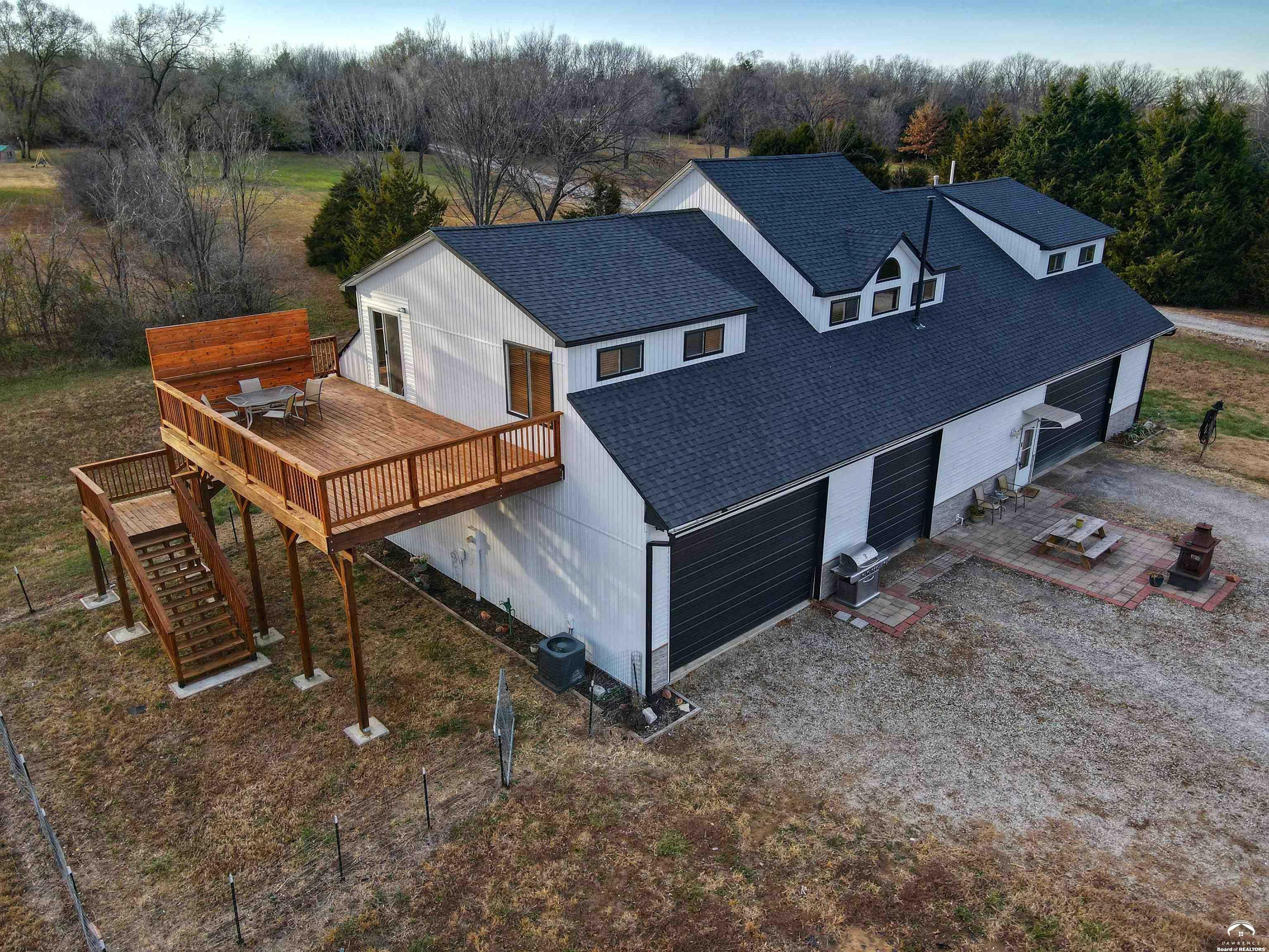 Property Photo:  908 E 1650 Road  KS 66006 