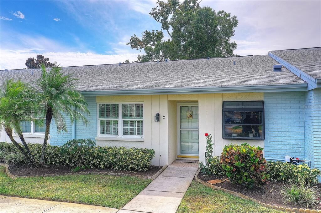 Property Photo:  3370 Stonehaven W., Unit #C Court  FL 34684 