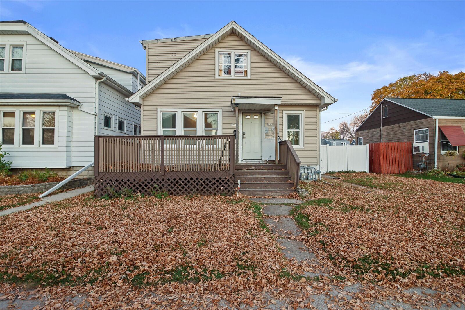 Property Photo:  2408 S 62nd St 2410  WI 53219 