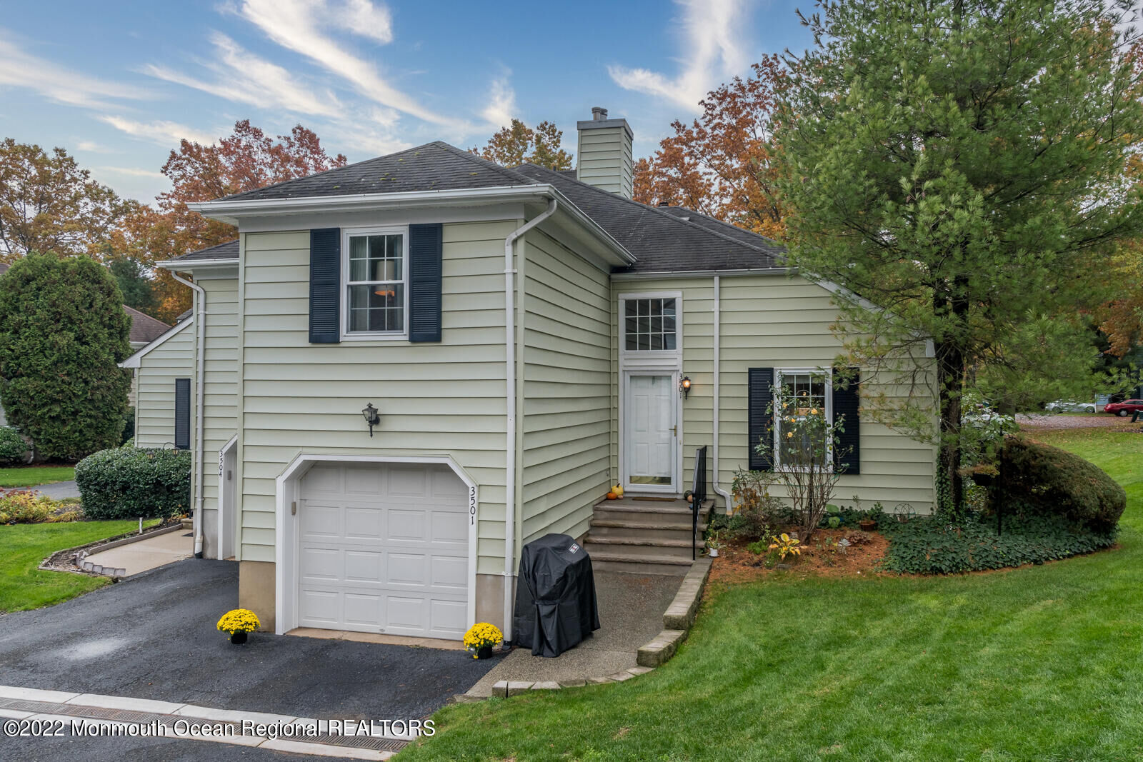 Property Photo:  3501 Buckingham Circle  NJ 07748 