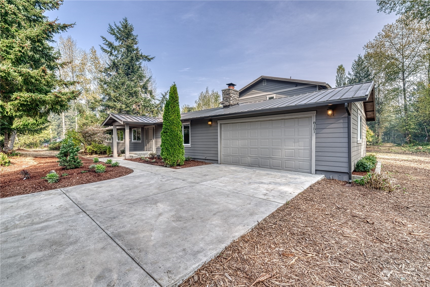 Property Photo:  8151 Orchard Avenue SE  WA 98367 