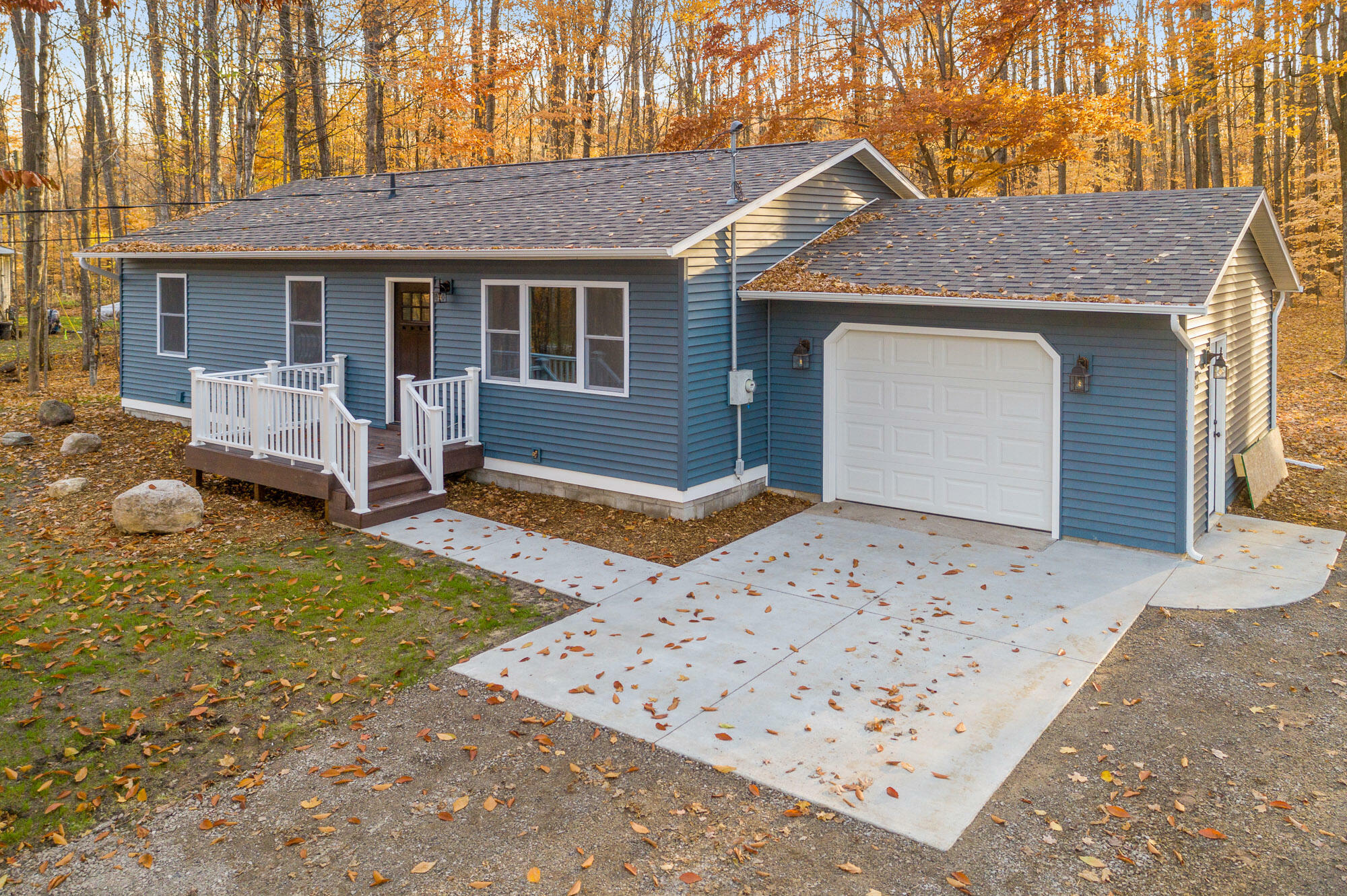 Property Photo: 9491 M-68 MI 49706