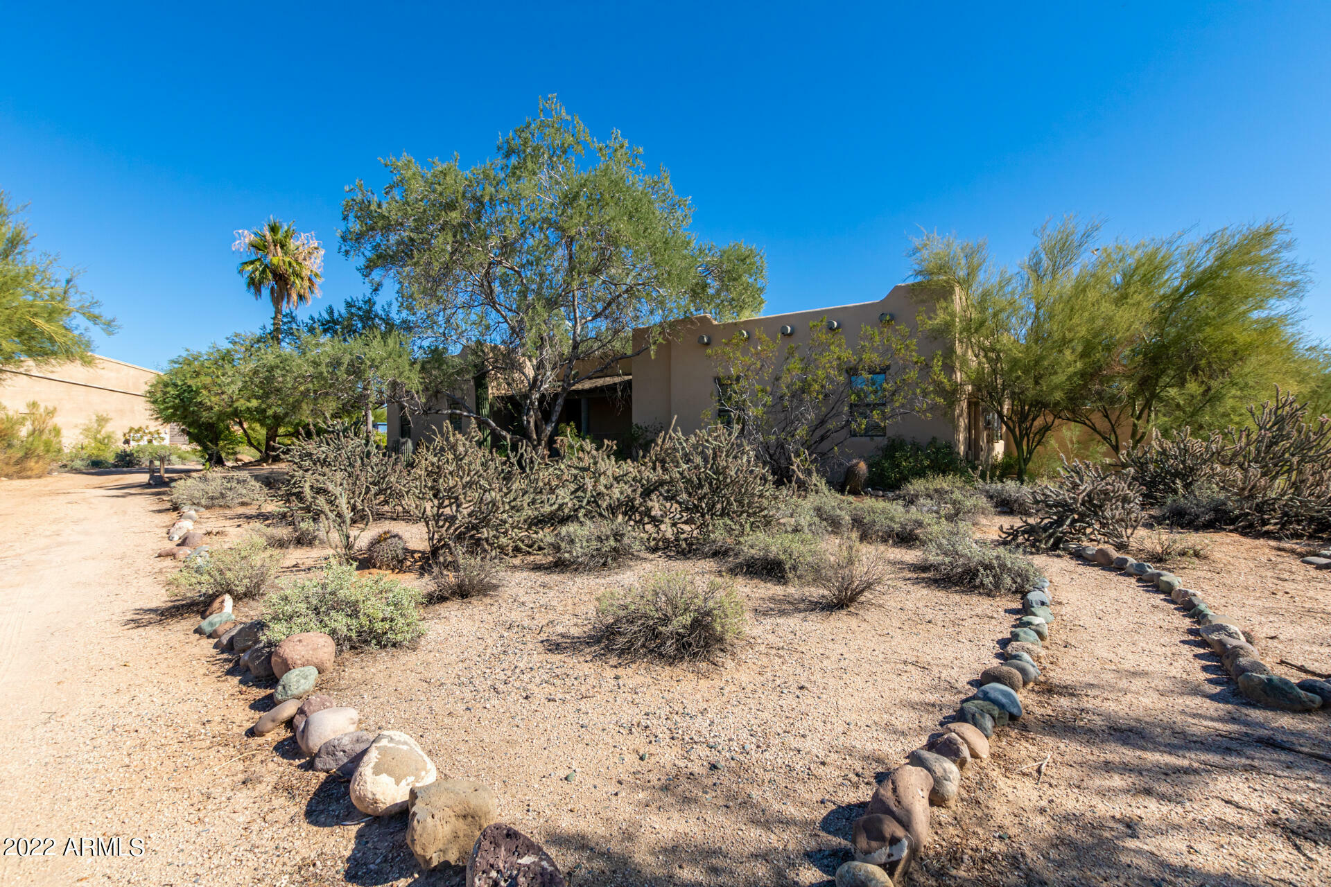 Property Photo:  6102 E Barwick Drive  AZ 85331 