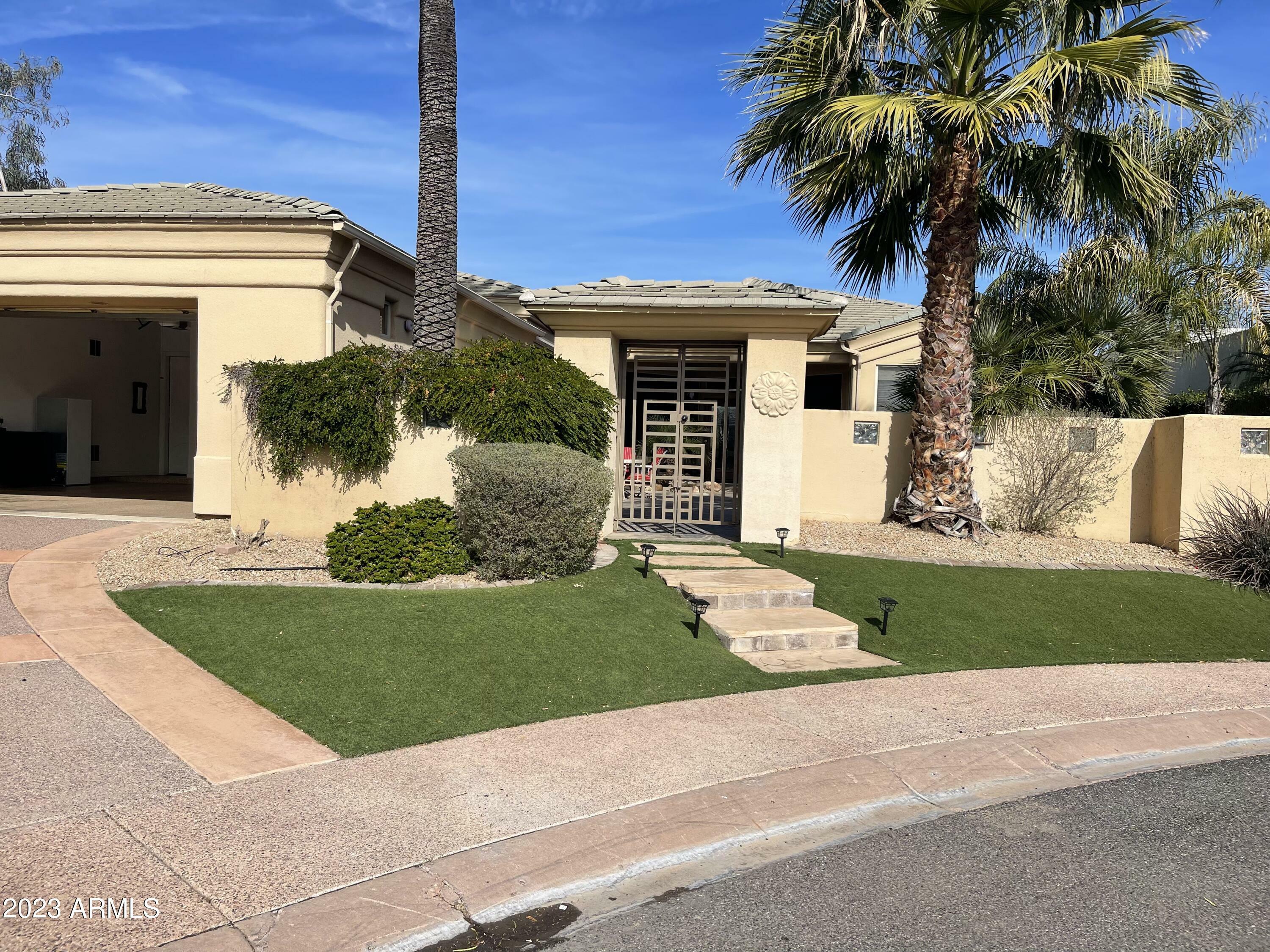 Property Photo:  10100 N 78th Place  AZ 85258 