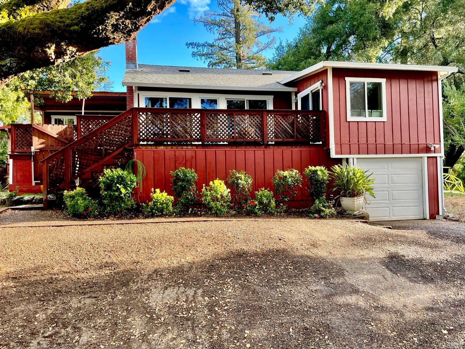 Property Photo:  9645 Rio Vista Road  CA 95436 