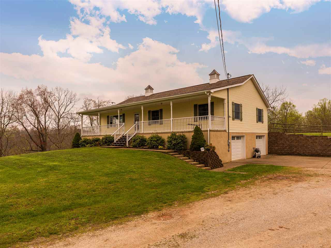 Property Photo:  6968 Skyhigh Road  WV 25545-9300 