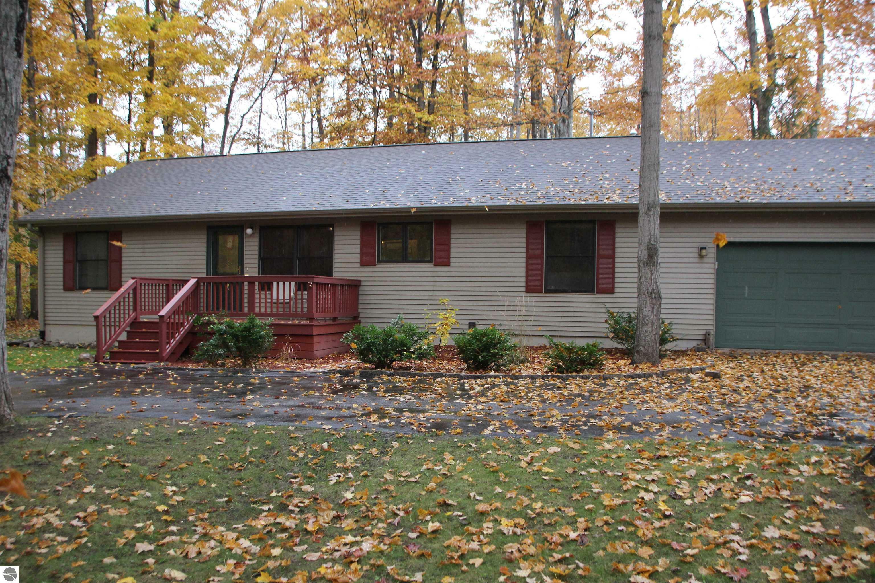 Property Photo:  4801 S Manor  MI 49621 