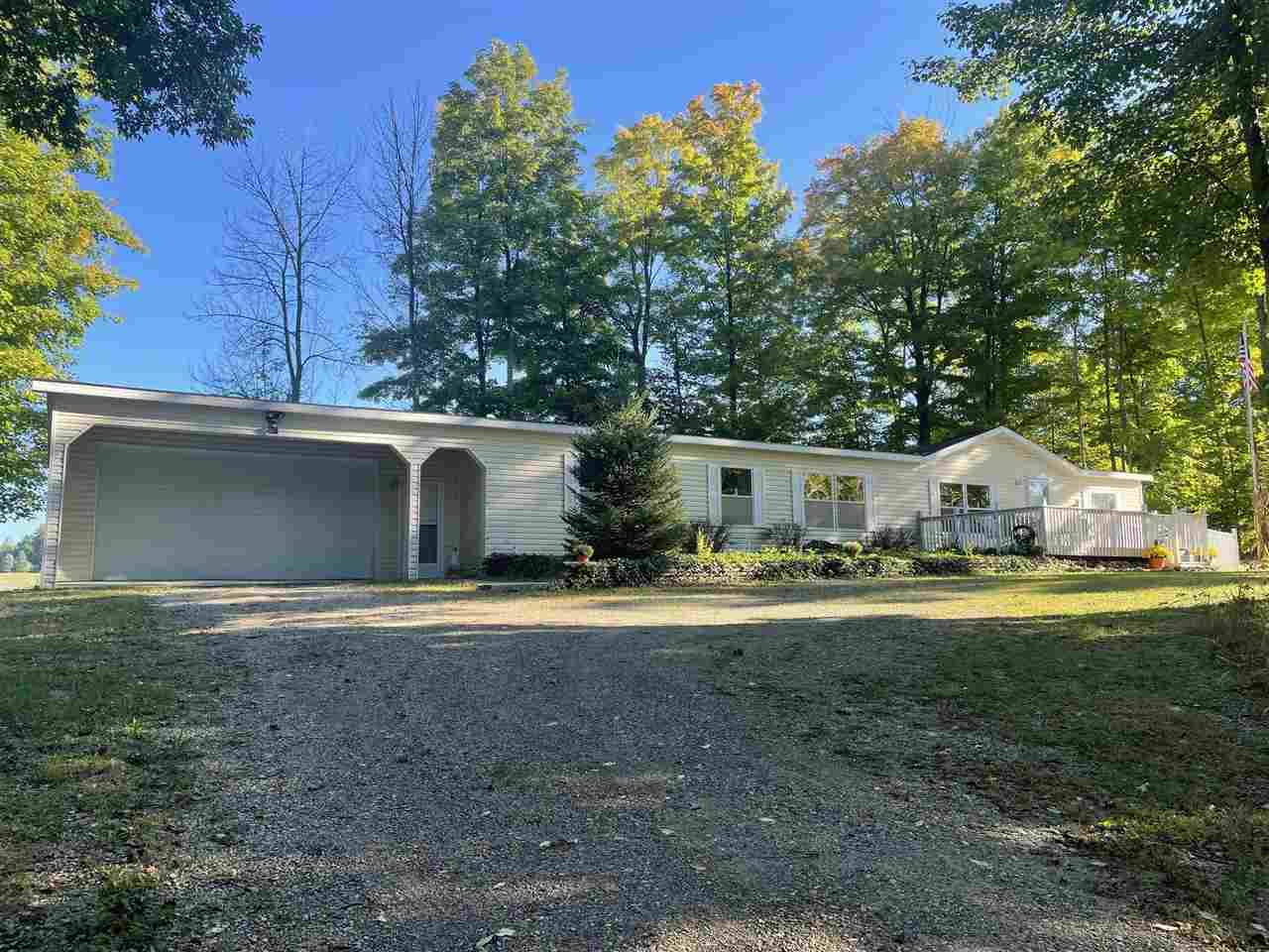 Property Photo: 9543 Lake MI 49729