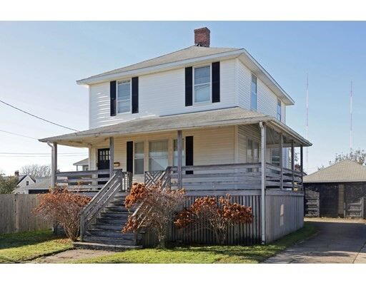 Property Photo: 67 Samoset Ave MA 02045