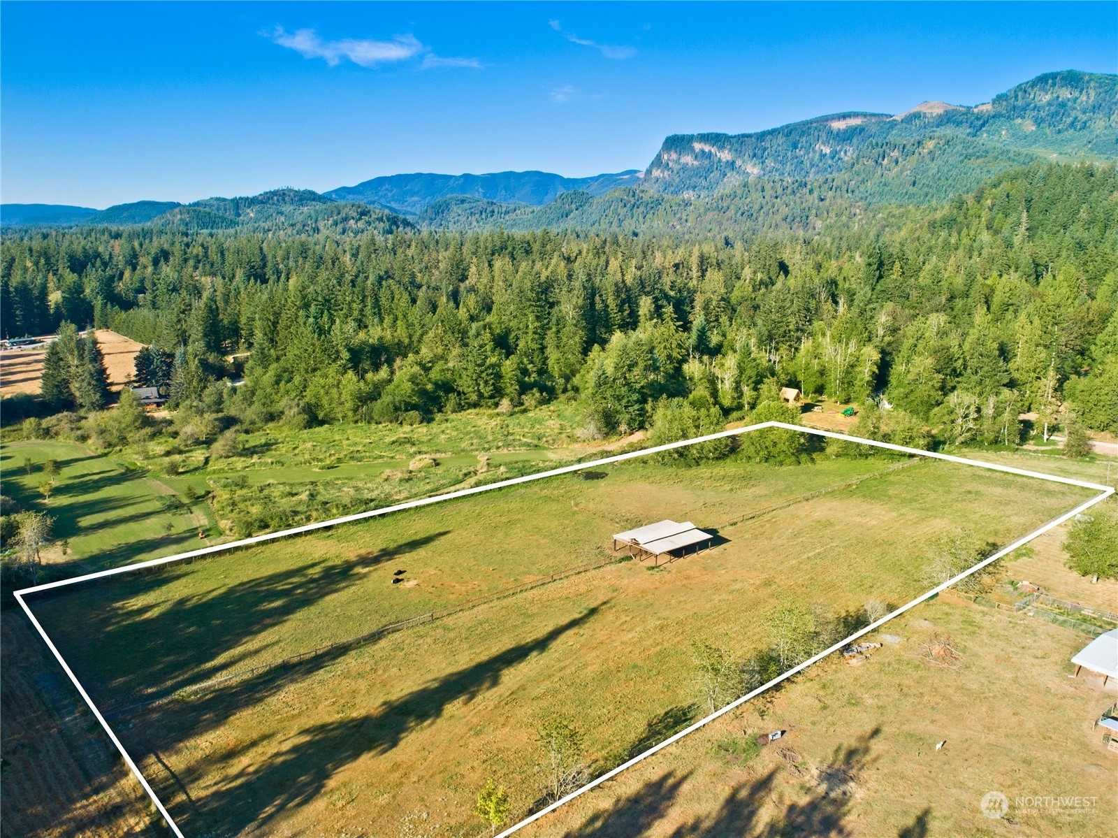 Property Photo: 30210 SE 402nd Street WA 98022