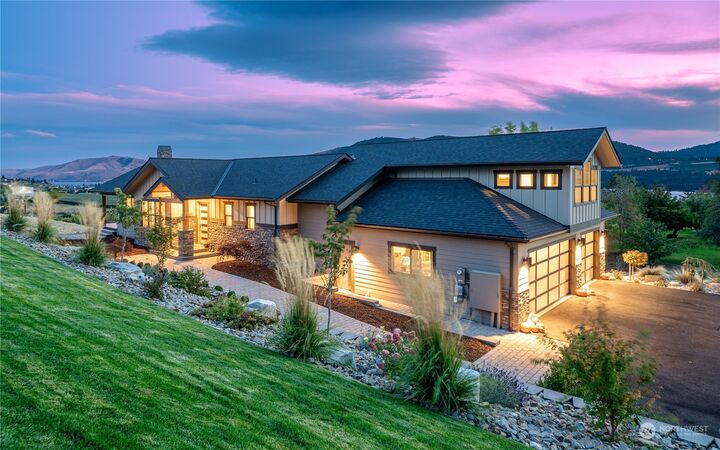 50 Capri Road  Manson WA 98831 photo