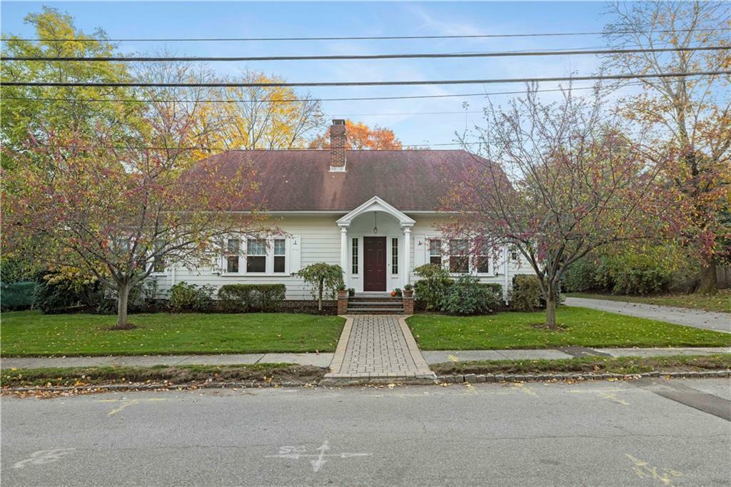 Property Photo: 4 Parker St RI 02865