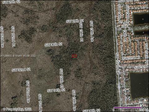 Property Photo:  SW 31 St & SW 159 Ave  FL 33185 