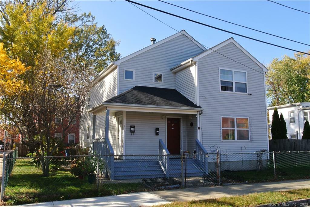 Property Photo:  2 Vine Street  CT 06511 