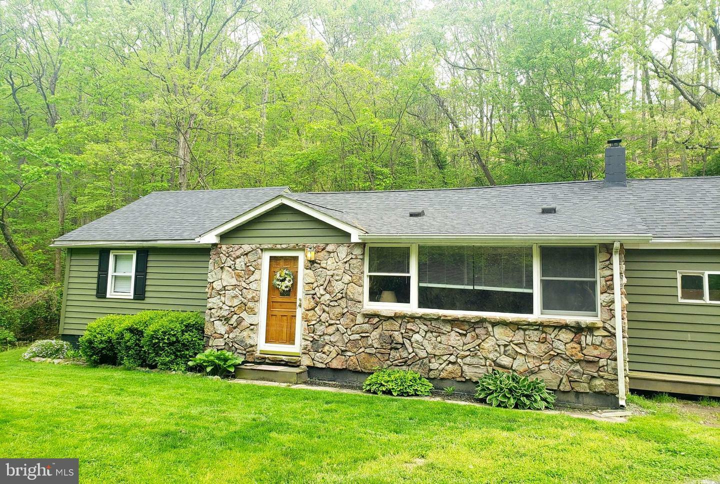 Property Photo:  597 Baker Hollow Road  WV 26753 