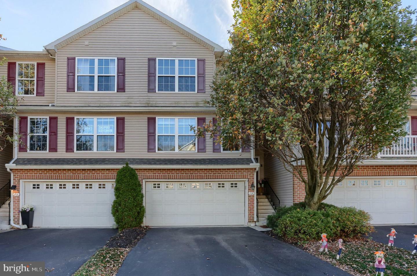 Property Photo: 79 Parkside Drive PA 17042