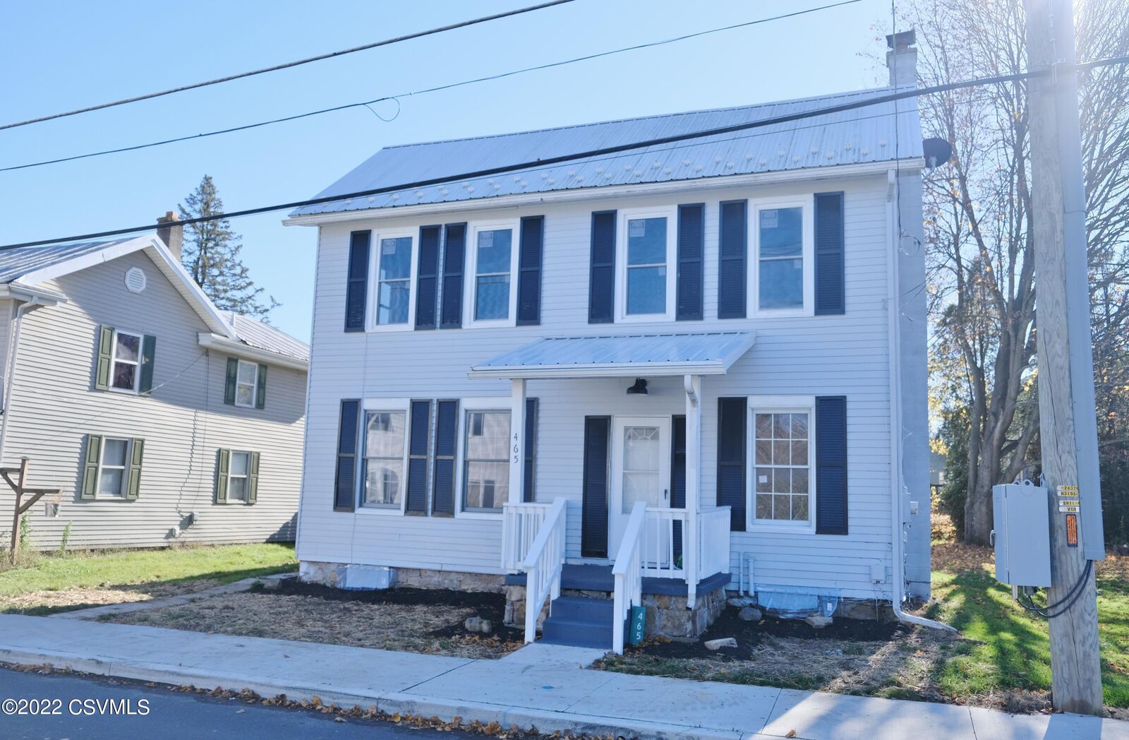 Property Photo:  465 Main Street  PA 17856 