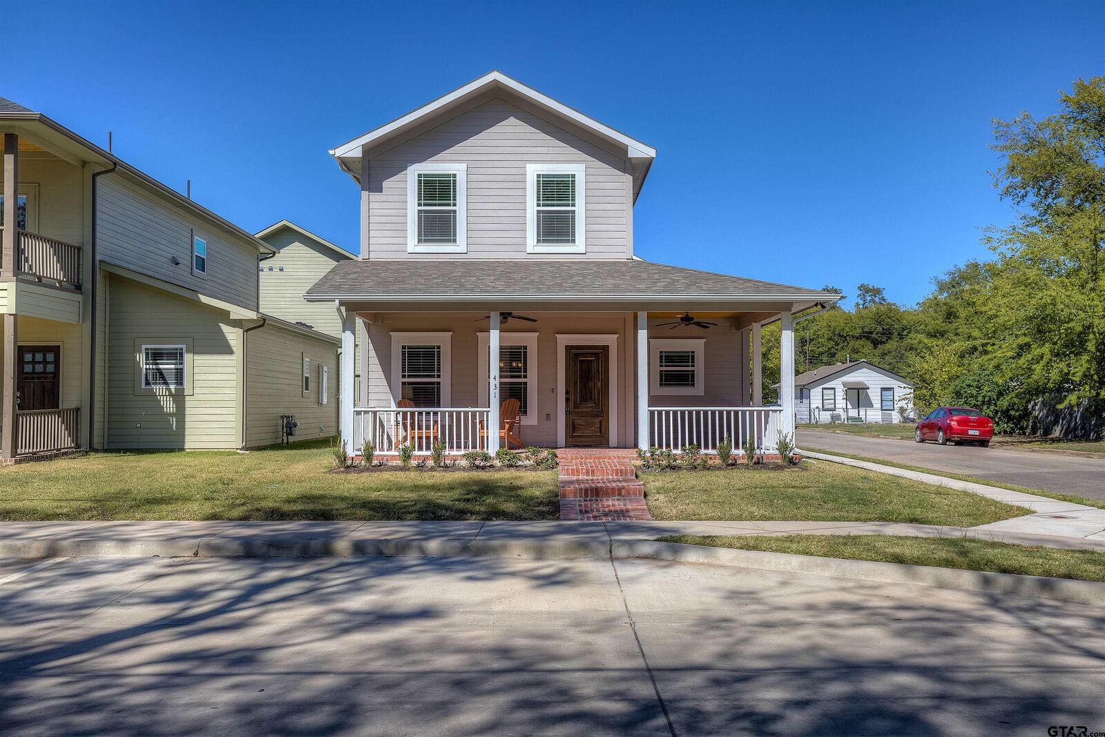 Property Photo:  431 Connally St  TX 75482 