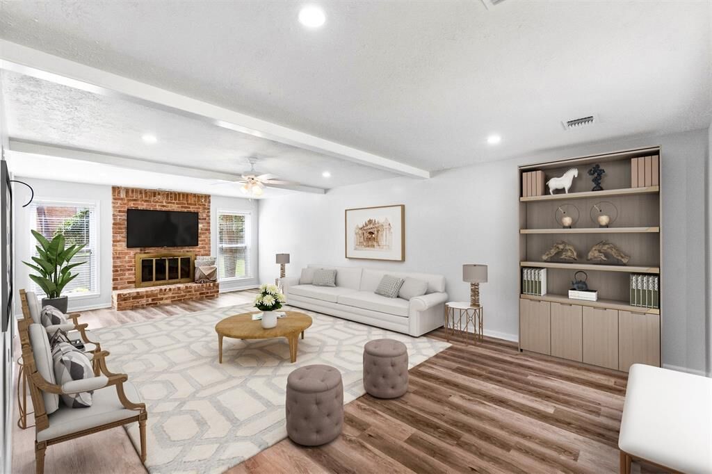 Property Photo: 5314 Alamosa Lane TX 77379