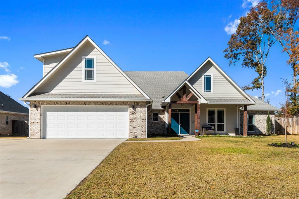 Property Photo:  220 Rustic Pines Dr  TX 75904 