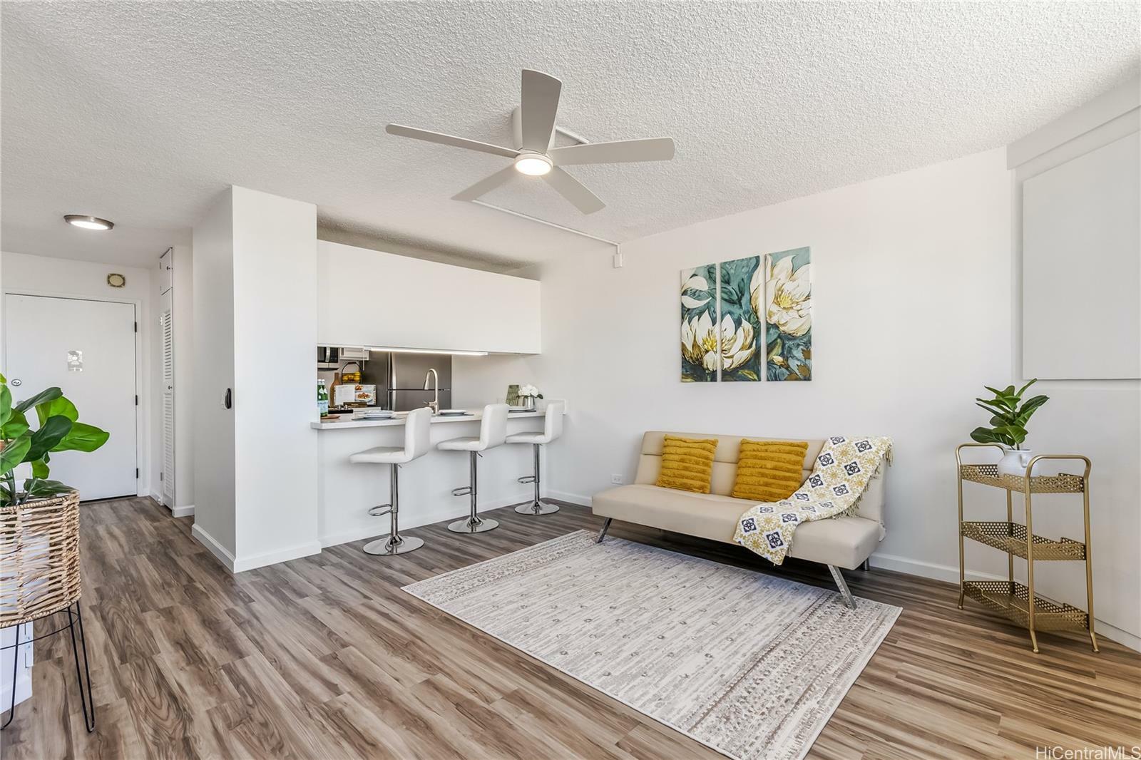 2444 Hihiwai Street 1101  Honolulu HI 96826 photo