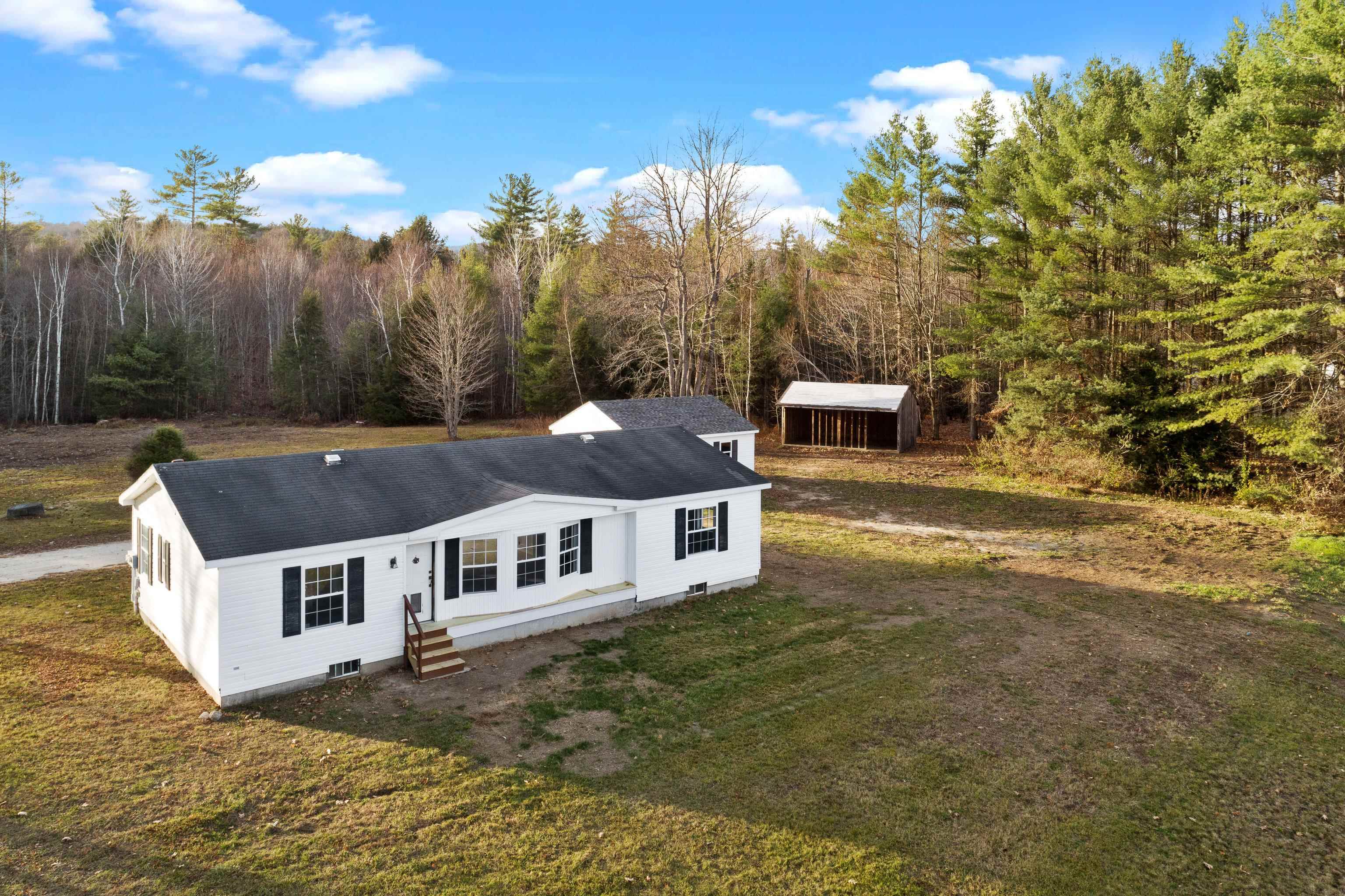 Property Photo:  737 Unity Springs Road  NH 03773 