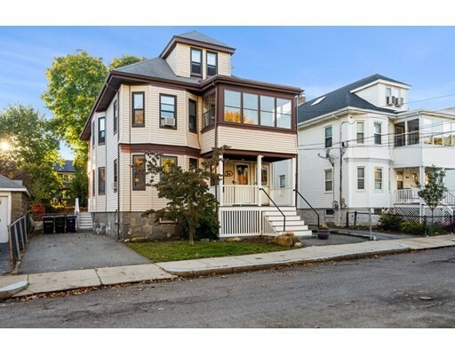Property Photo: 19-21 Hutchinson Street MA 02124