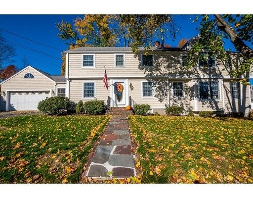 Property Photo:  87 Adams Street  MA 02026 