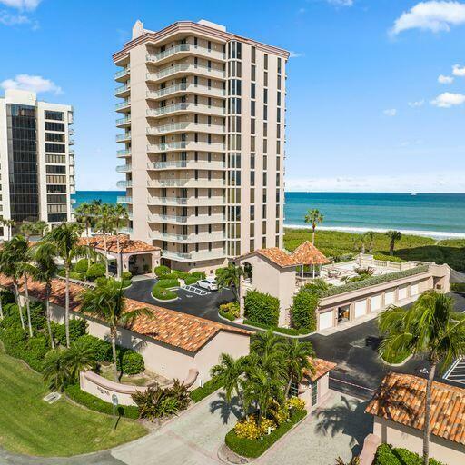 Property Photo:  4330 N Highway A1a 701  FL 34949 