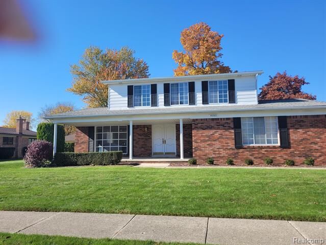 Property Photo:  40363 Pallazo Drive  MI 48038 