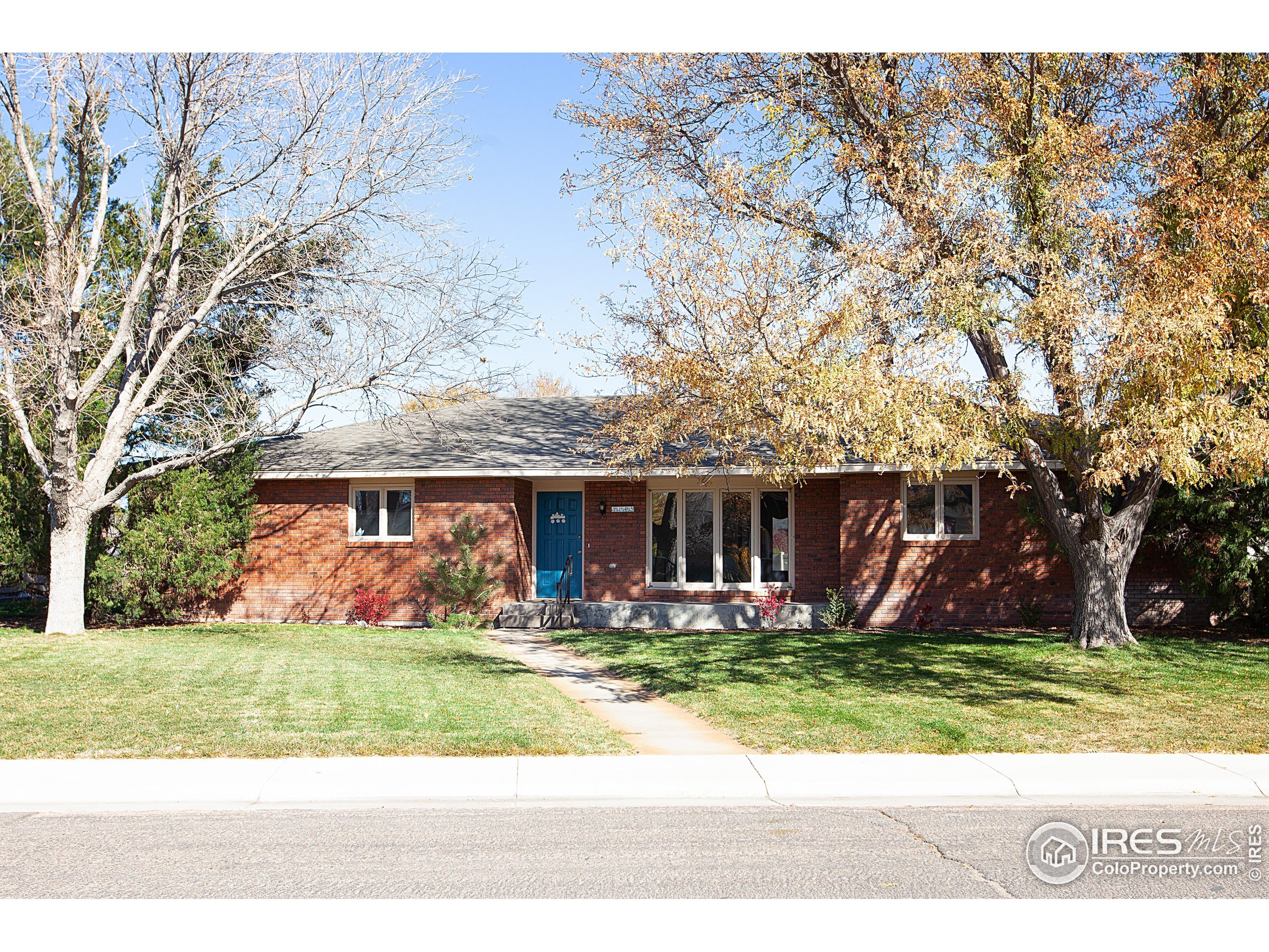 Property Photo:  1145 Heather St  CO 80751 
