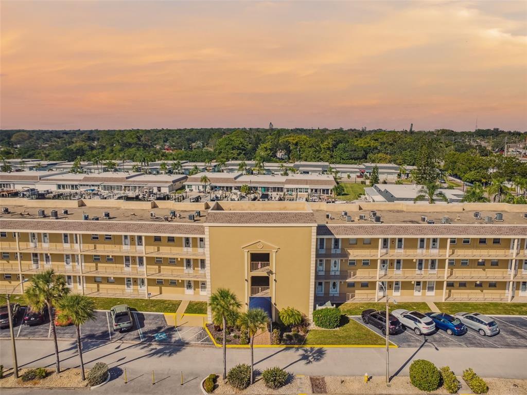 Property Photo: 1 Boca Ciega Point Boulevard 311 FL 33708