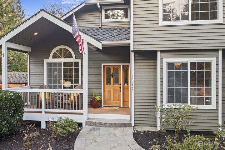 Property Photo:  43828 SE 168th Street  WA 98045 