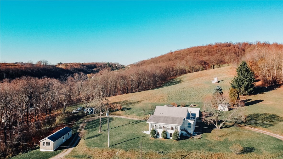 Property Photo: 127 George Hill Dr PA 15774