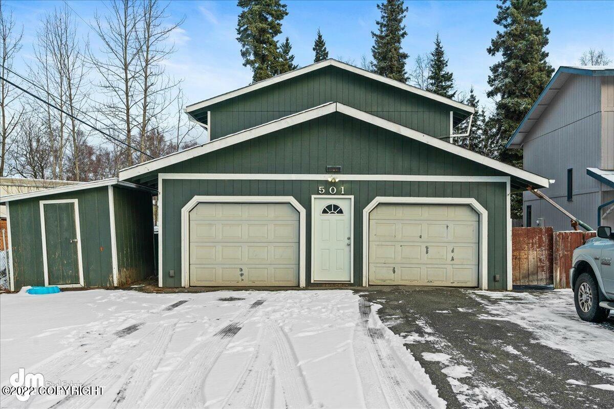 Property Photo:  501 Idaho Street  AK 99504 