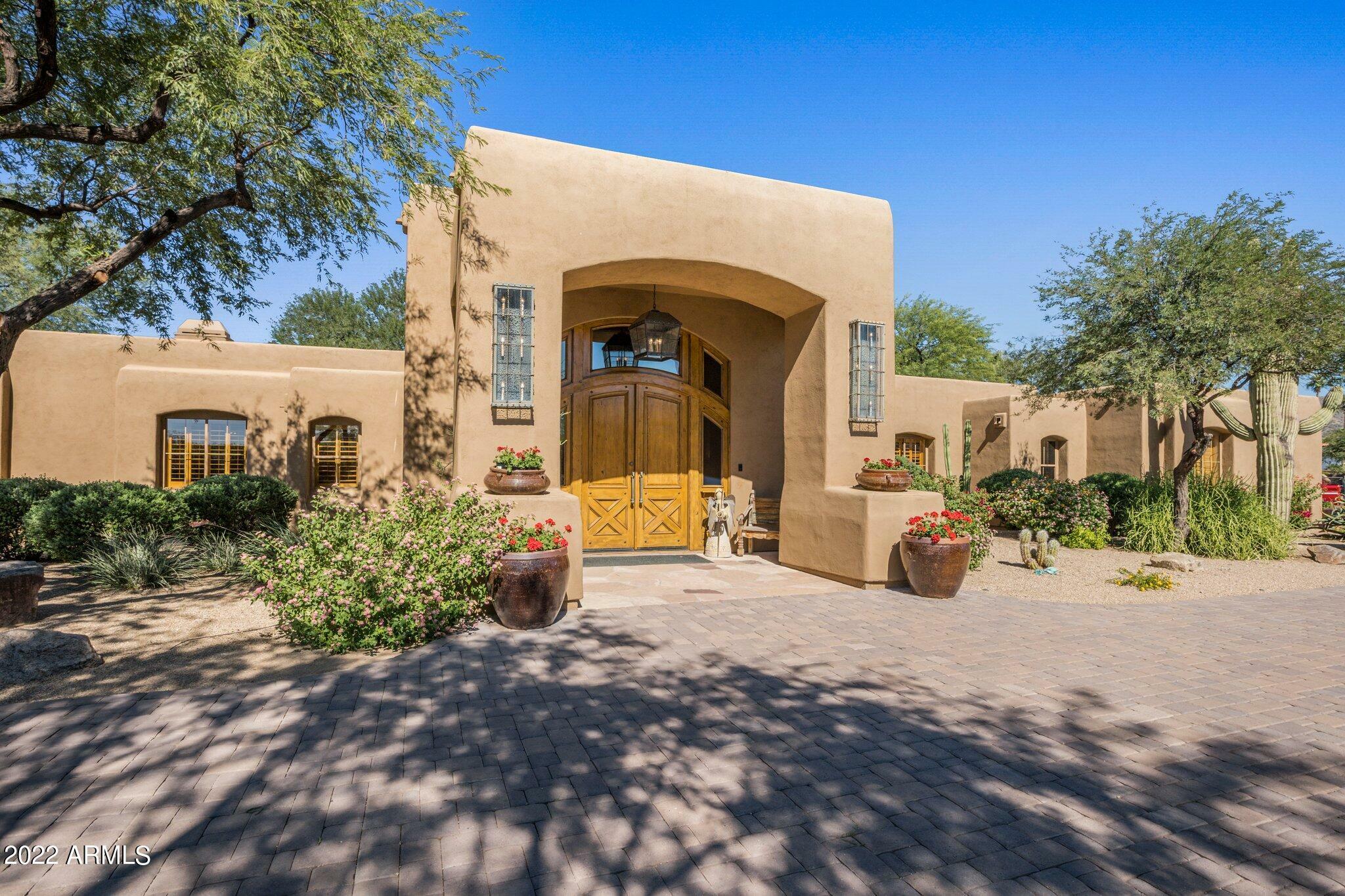 Property Photo:  9980 E Charter Oak Road  AZ 85260 