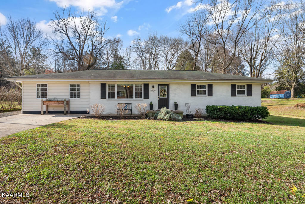 Property Photo:  6929 Mulberry Rd  TN 37918 