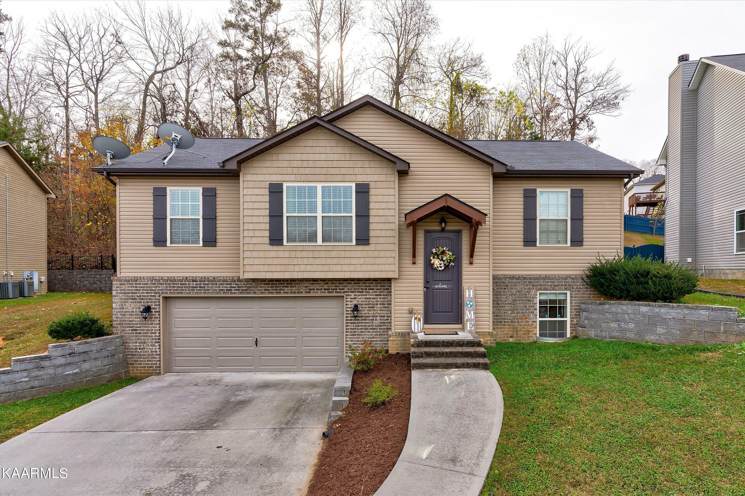 Property Photo:  7819 Elkton Lane  TN 37849 