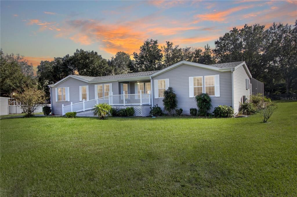 Property Photo:  8345 Cr 109A-1  FL 32159 
