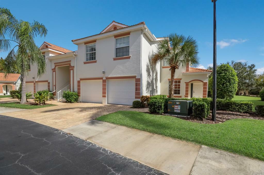 Property Photo: 7552 Marsh Orchid Circle 6-102 FL 34203