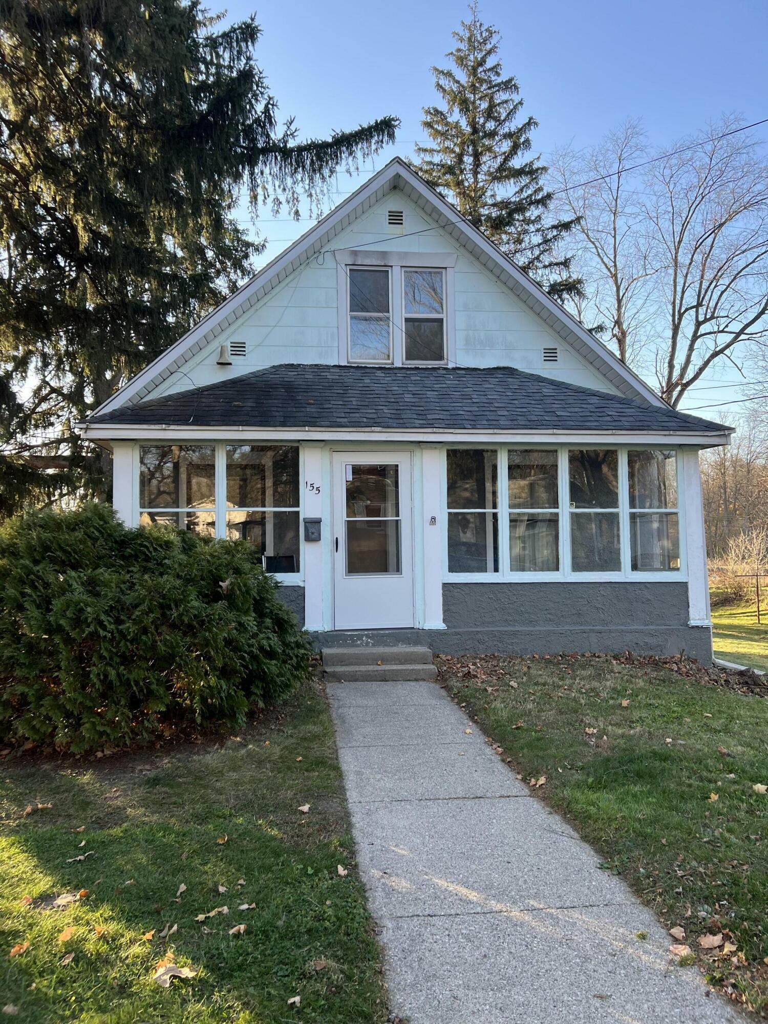 Property Photo:  155 Lacey Avenue  MI 49037 