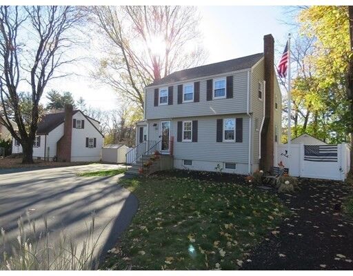 Property Photo:  139 Sycamore St  MA 02343