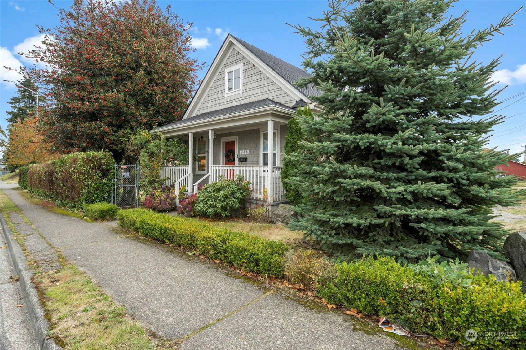Property Photo:  1510 S 15th Street  WA 98405 