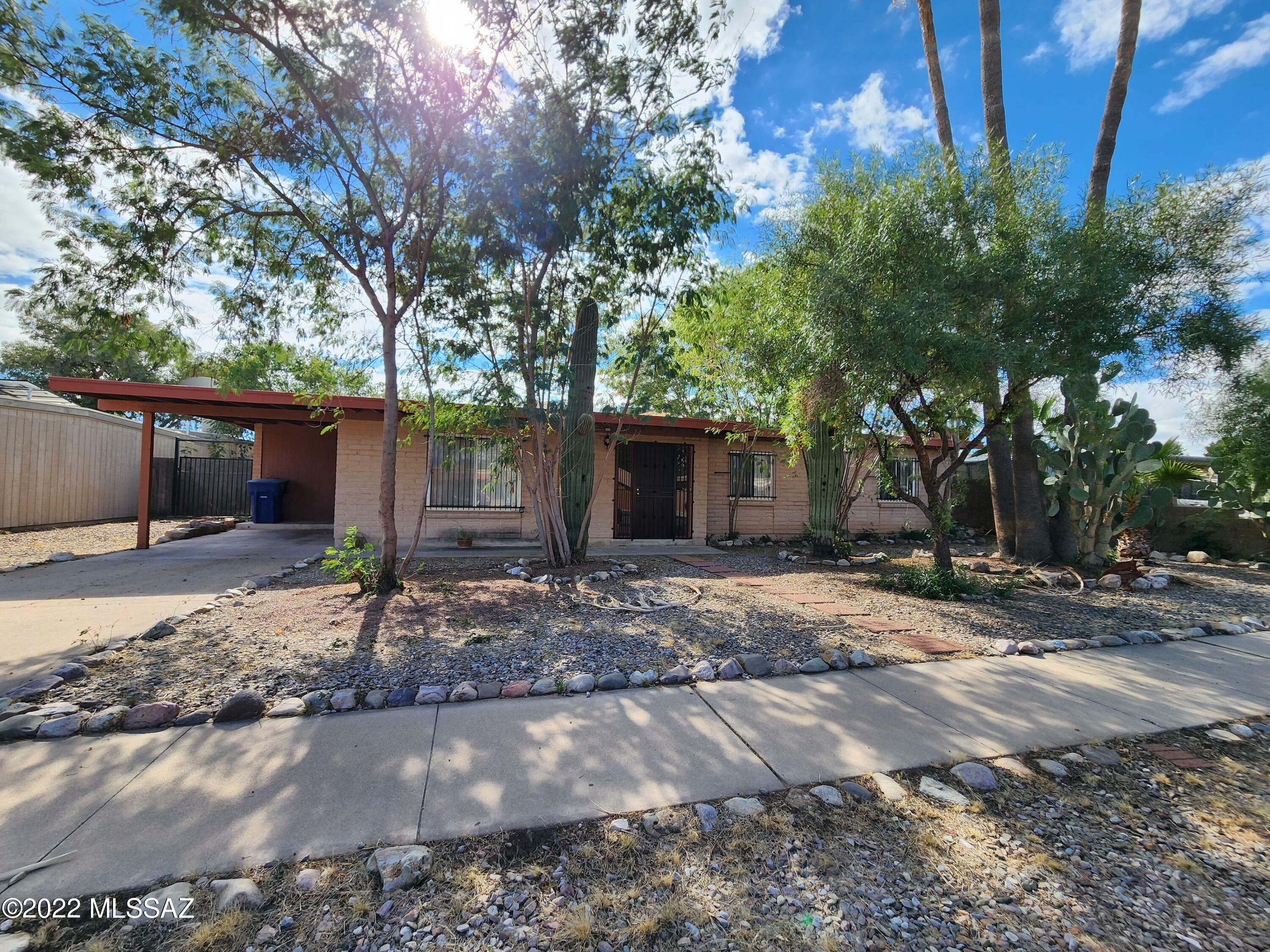 Property Photo: 7342 E Tamara Drive AZ 85730