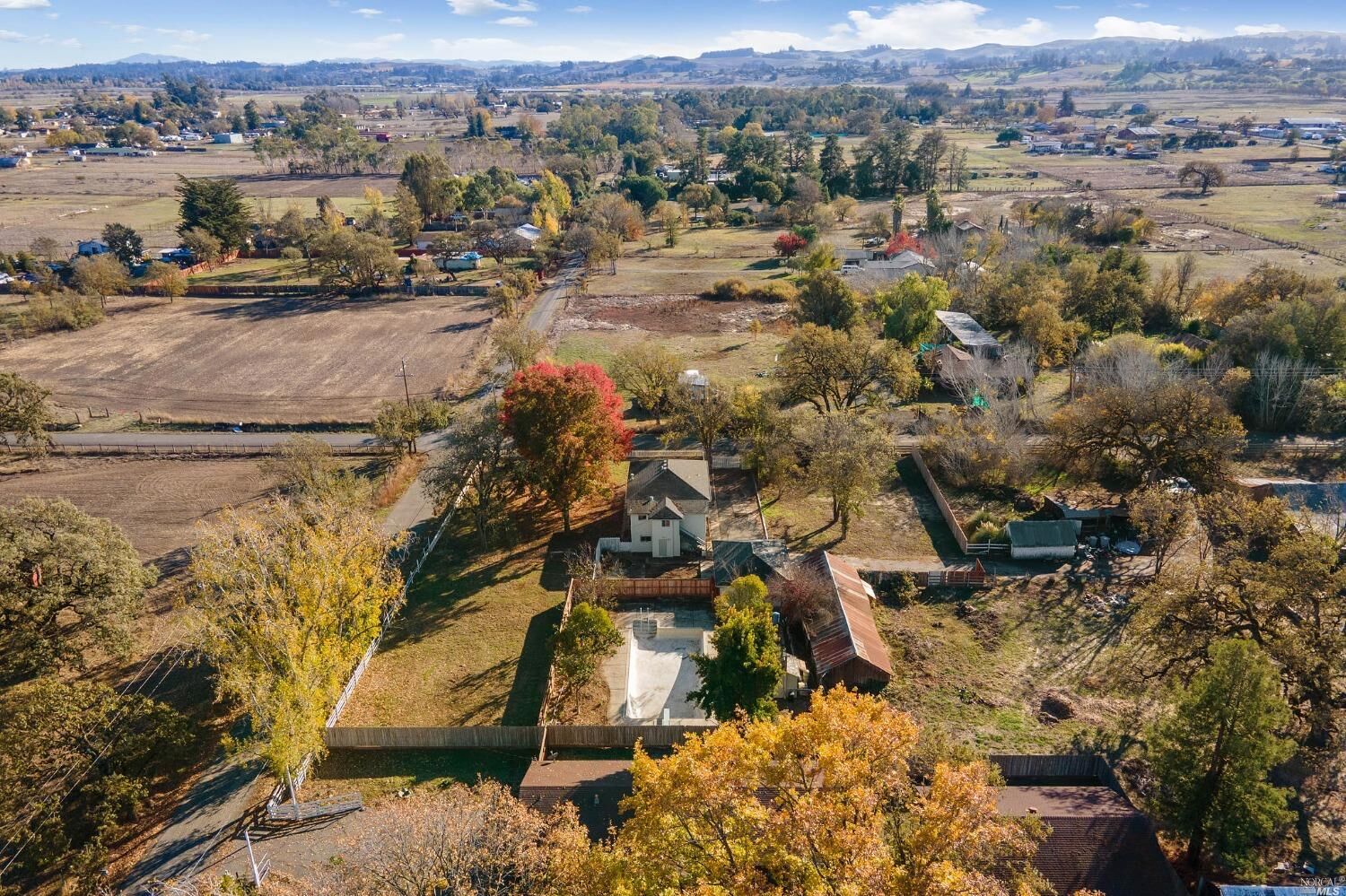 Property Photo: 909 Scenic Avenue CA 95407