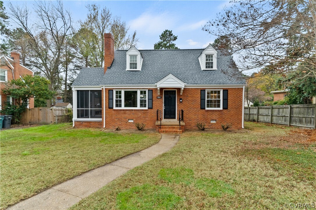 Property Photo:  6607 W Franklin Street  VA 23226 