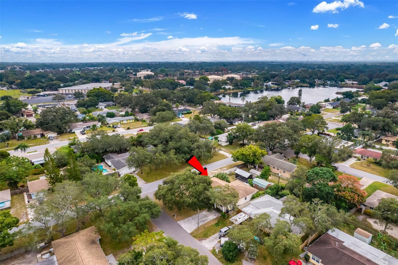 Property Photo: 1617 Levern Street FL 33755