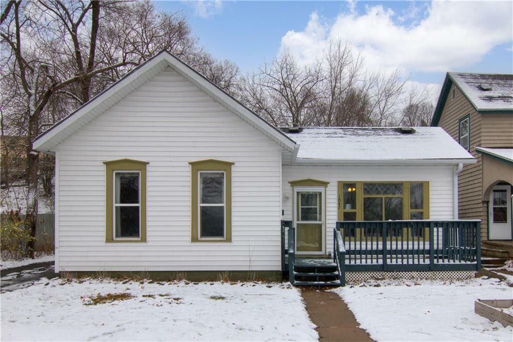 Property Photo:  1047 Barland Street  WI 54701 